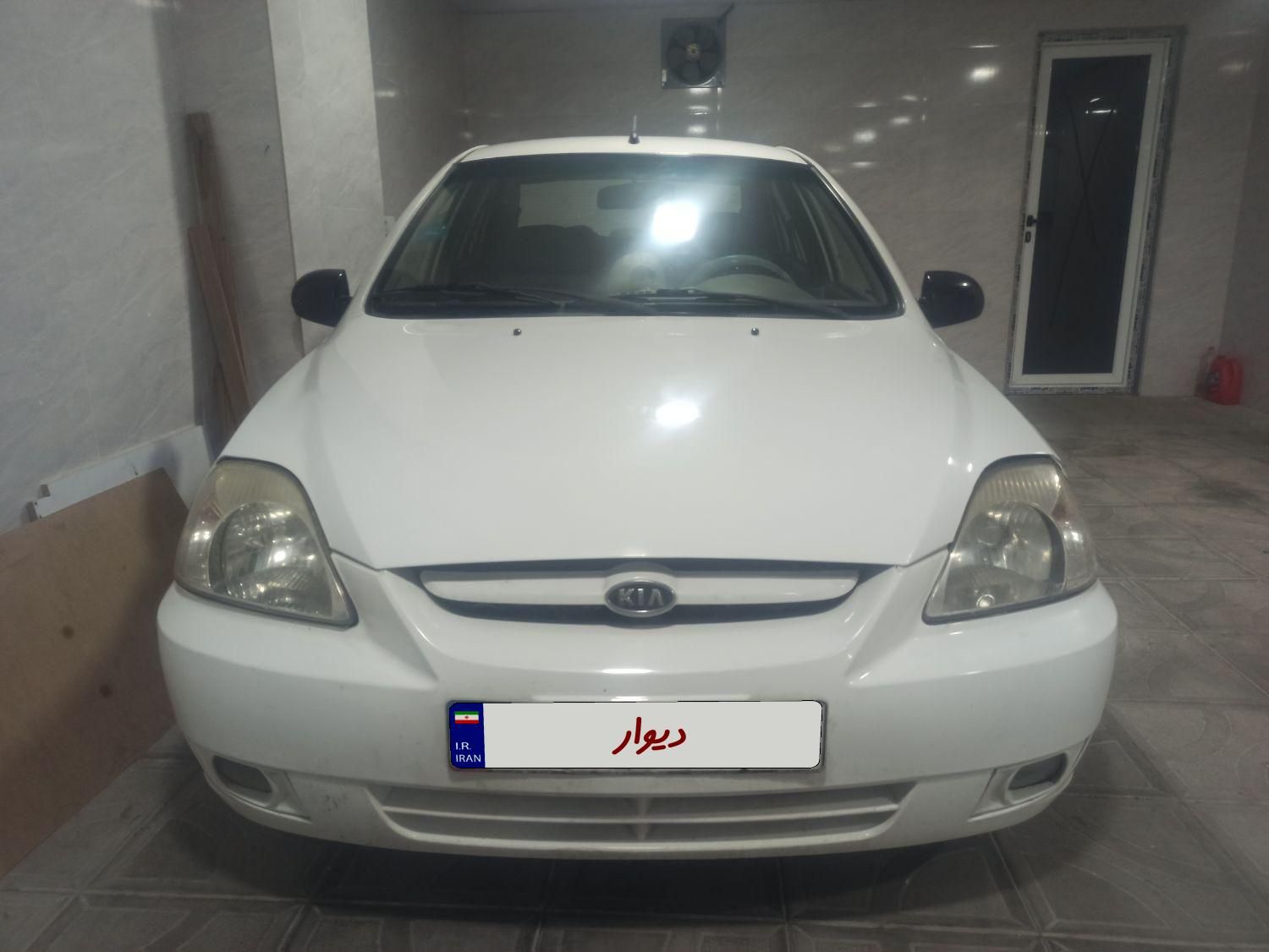 خودرو کیا، ریو مونتاژ آگهی ann_18488662