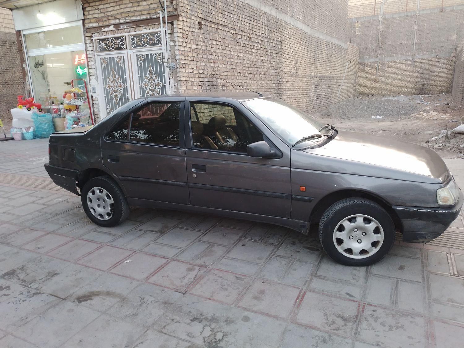 خودرو پژو، روآ آگهی ann_18488664