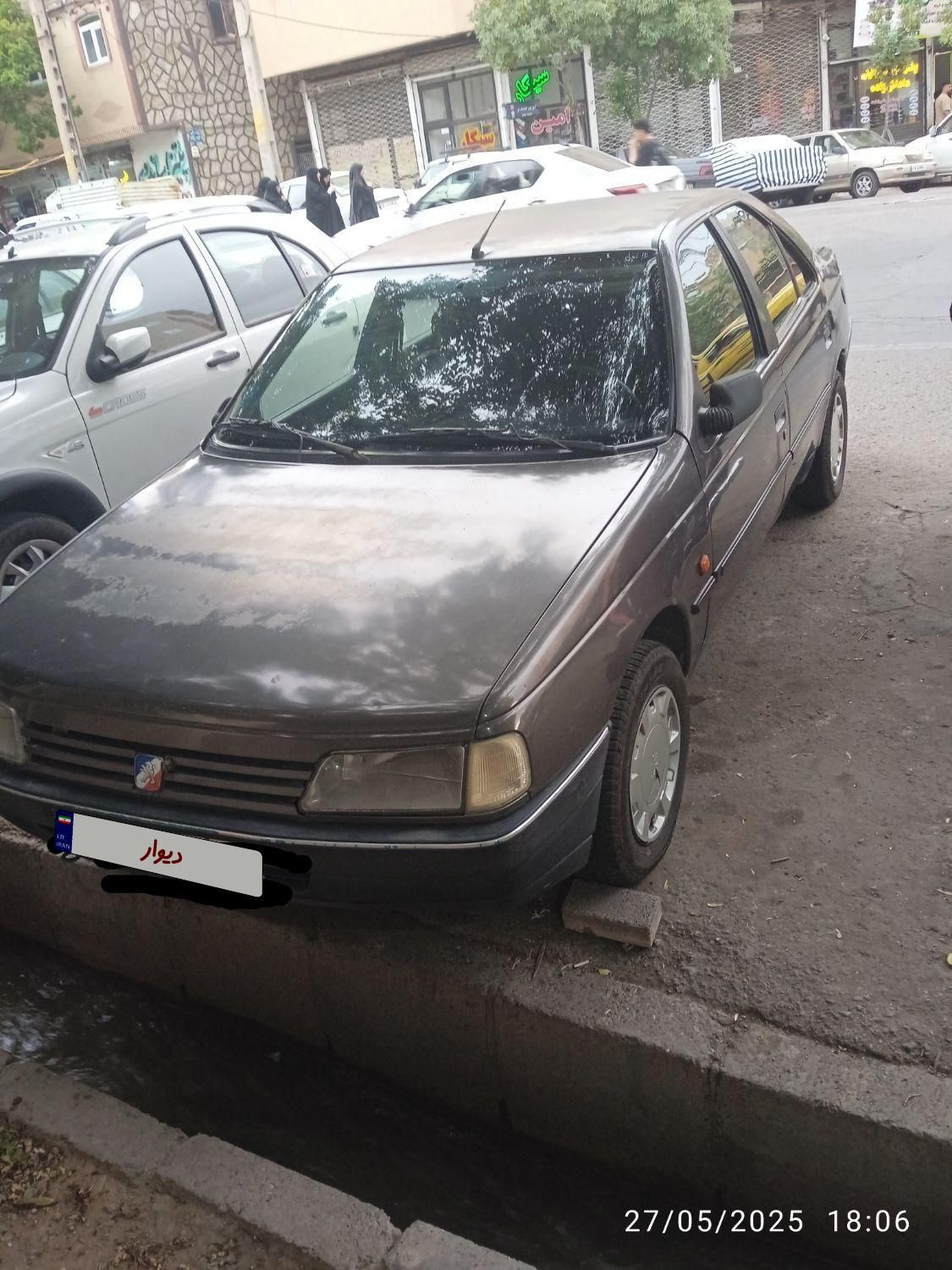 خودرو پژو، روآ آگهی ann_18488708
