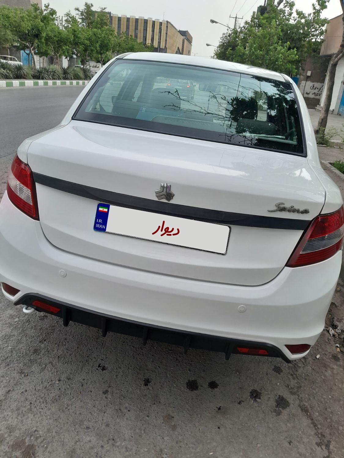 ساینا EX معمولی - 1399