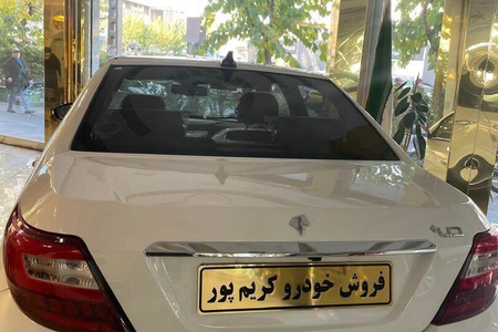 دنا پلاس تیپ ۱ دو ایربگ - 1404