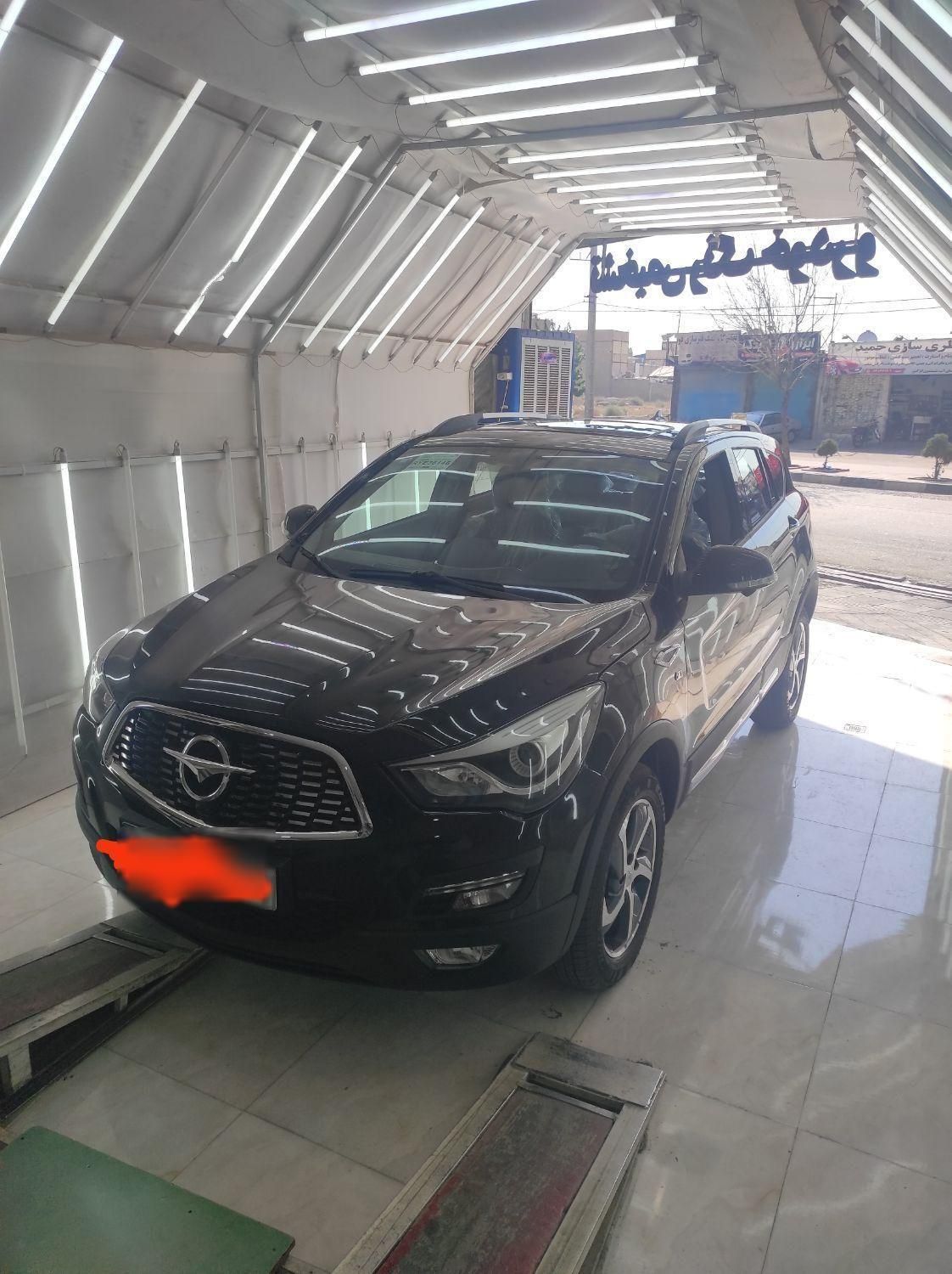 خودرو هایما، S5 آگهی ann_18488769