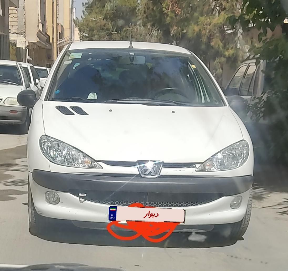خودرو پژو، ۲۰۶ صندوق دار آگهی ann_18488790