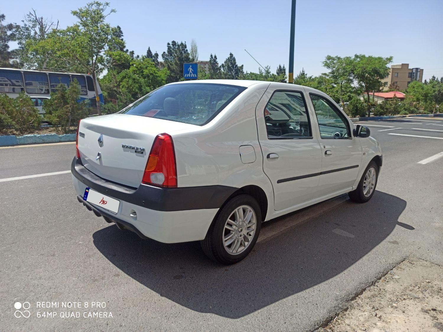 خودرو رنو، تندر 90 آگهی ann_18488797