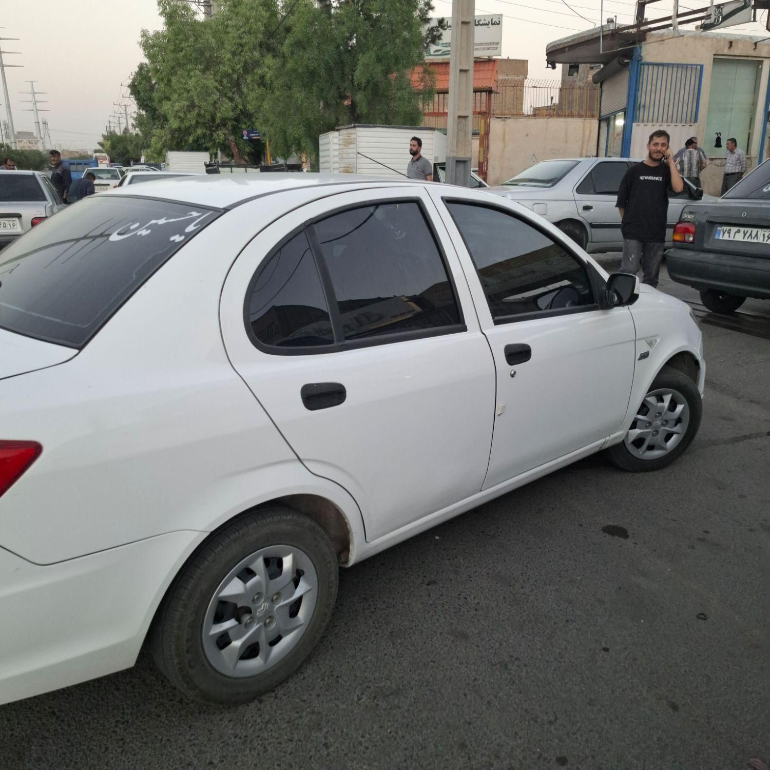 ساینا S دنده‌ای معمولی - 1402