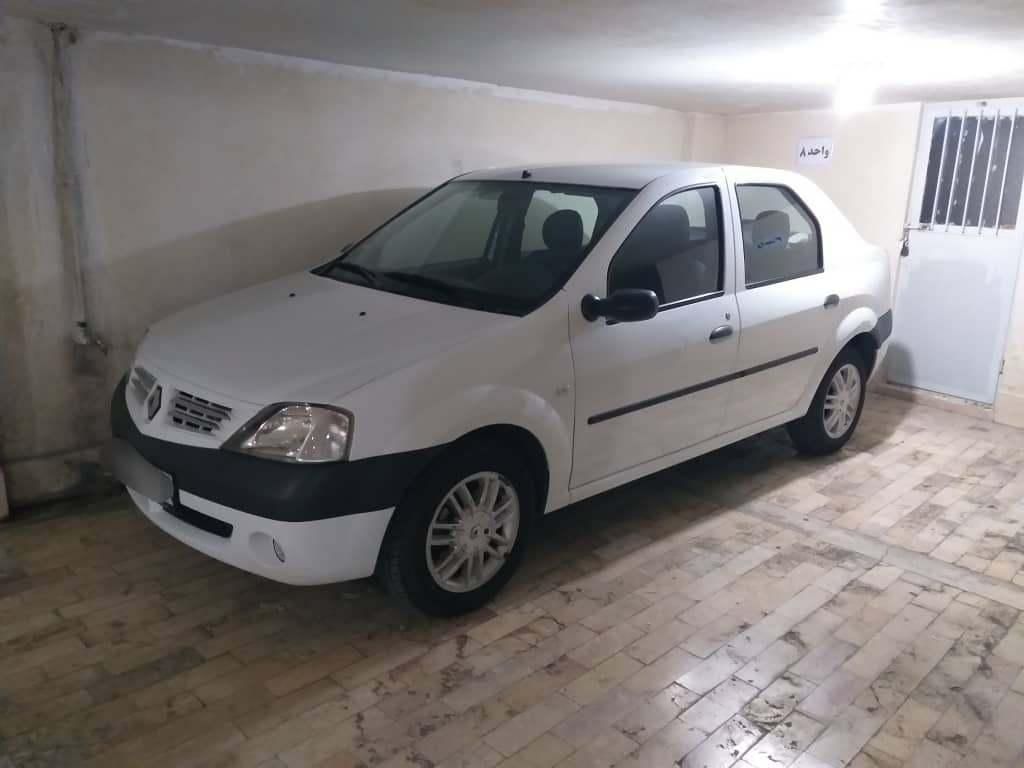 رنو تندر 90 E2 - 1396