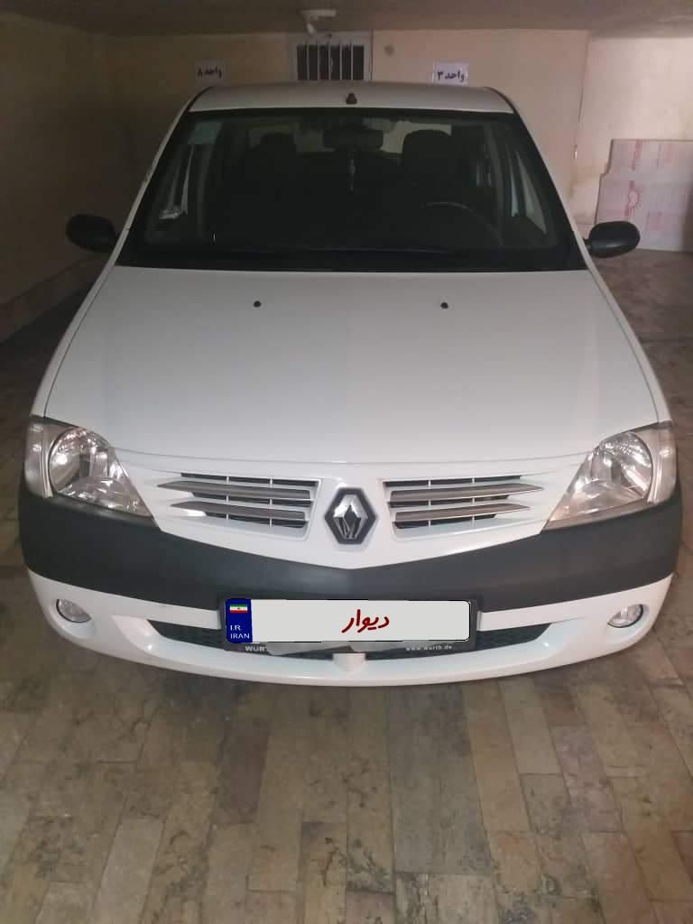 خودرو رنو، تندر 90 آگهی ann_18488809