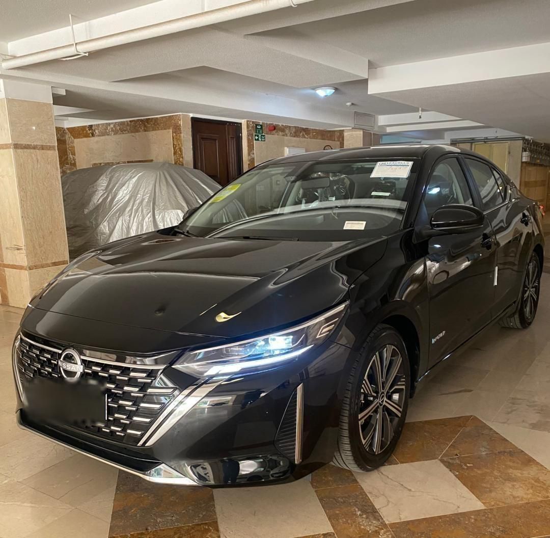 خودرو نیسان، سیلفی آگهی ann_18488817