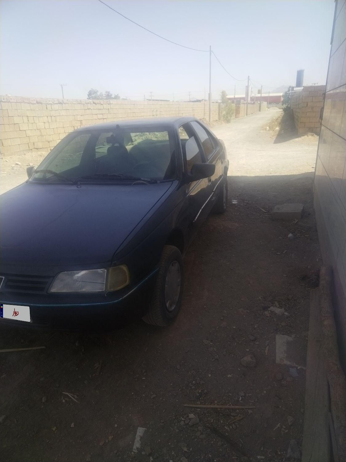 خودرو پژو، آردی آگهی ann_18488844
