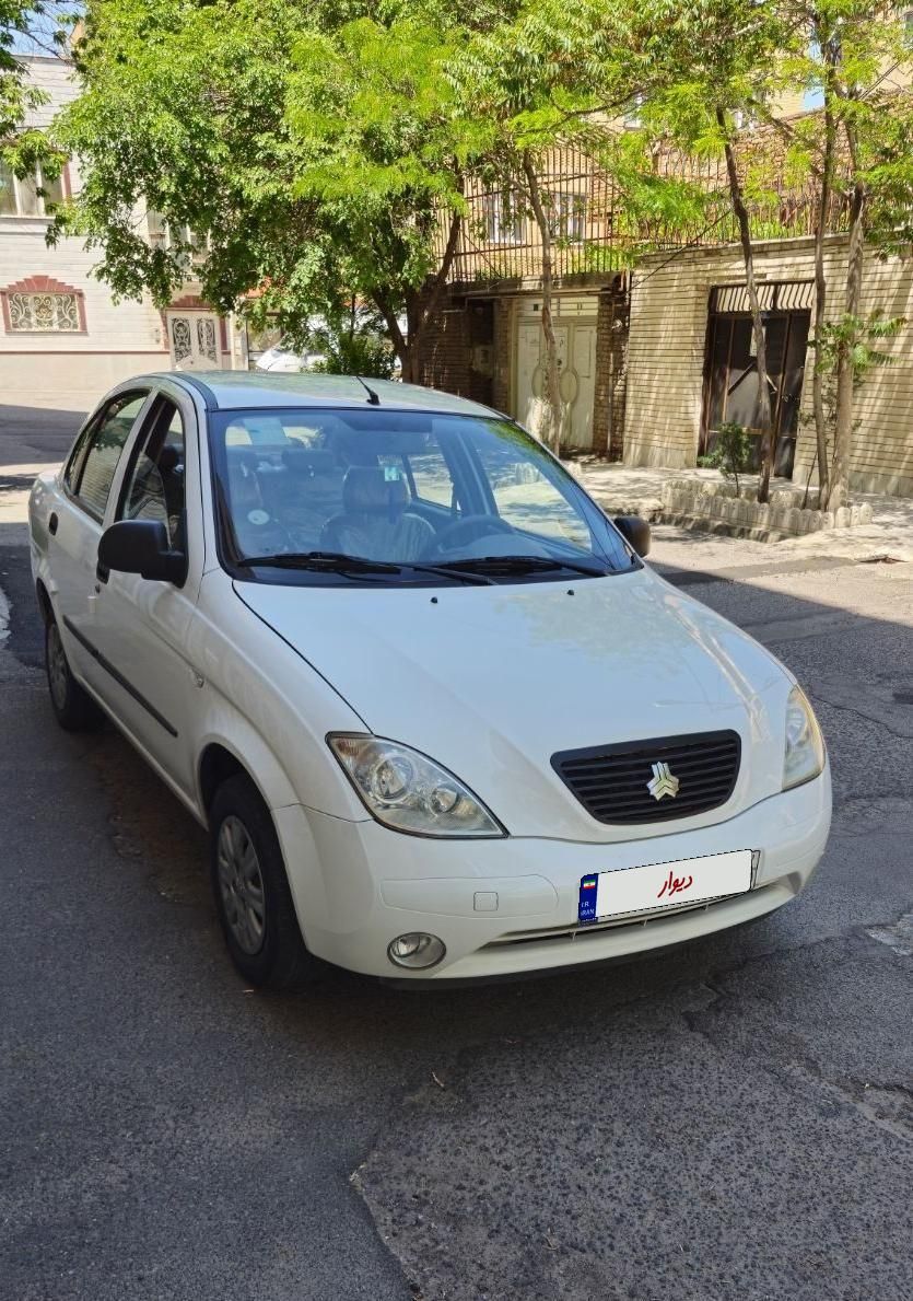 تیبا صندوق دار SX - 1400