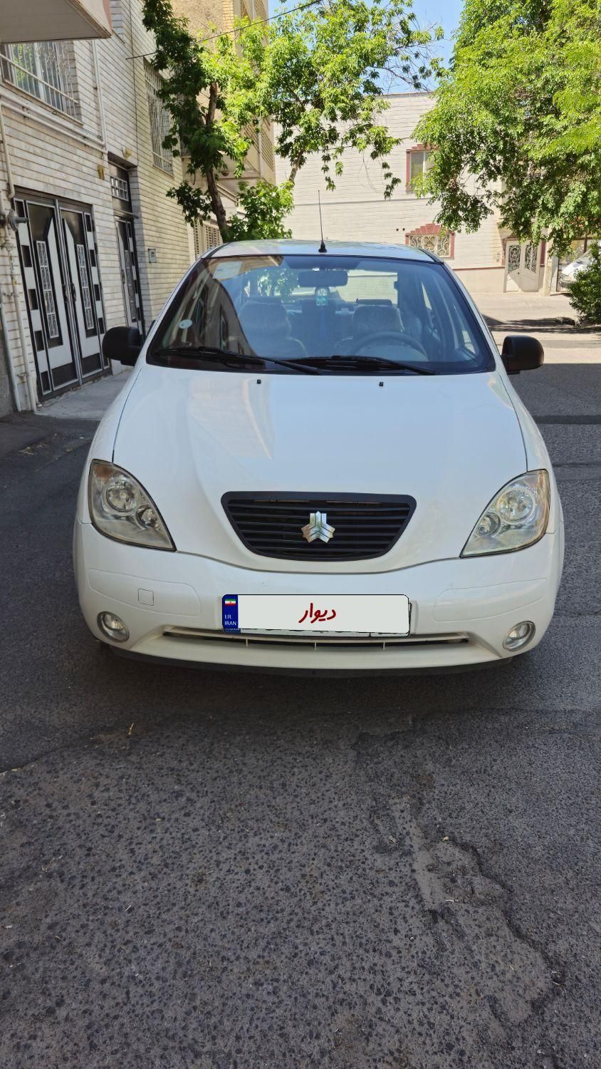 تیبا صندوق دار SX - 1400