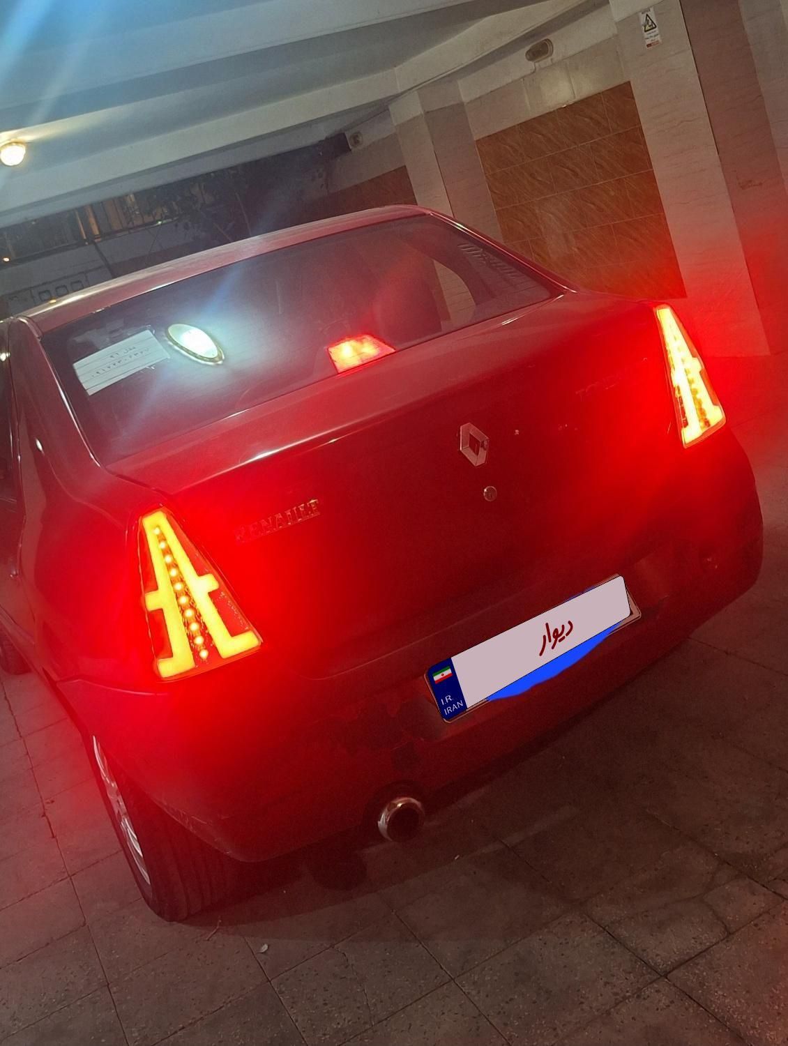 رنو تندر 90 E2 - 1391