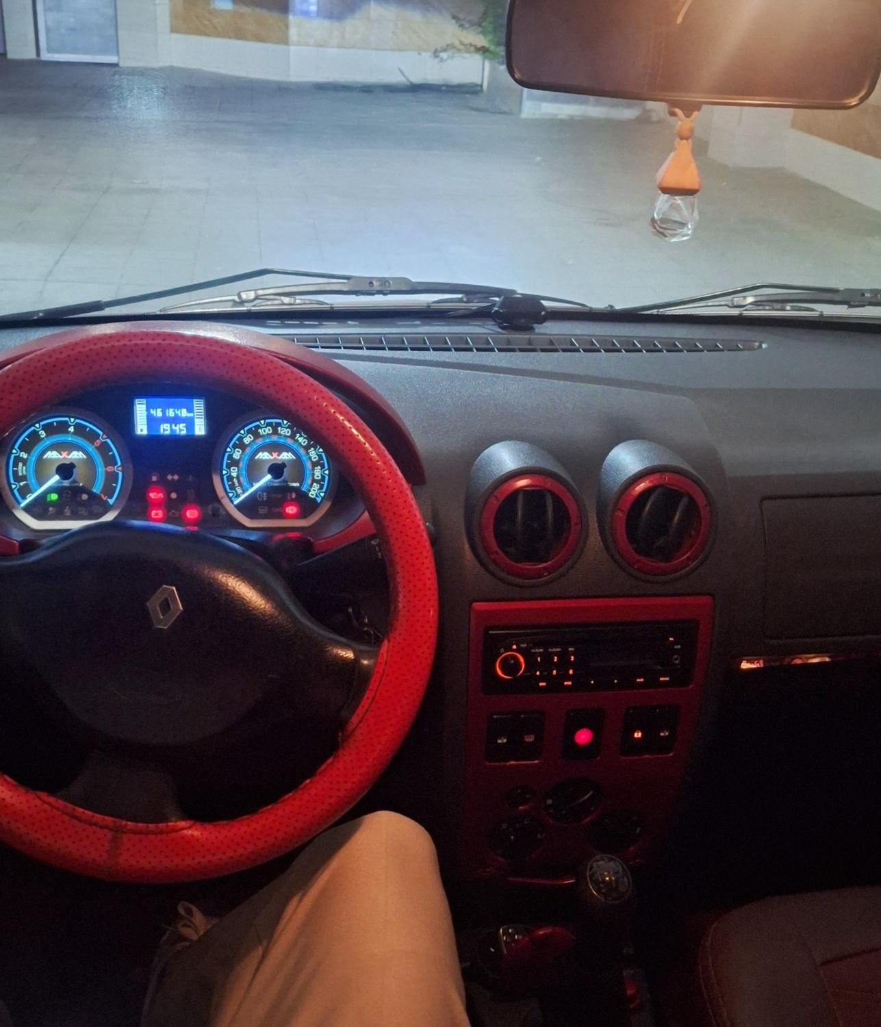 رنو تندر 90 E2 - 1391