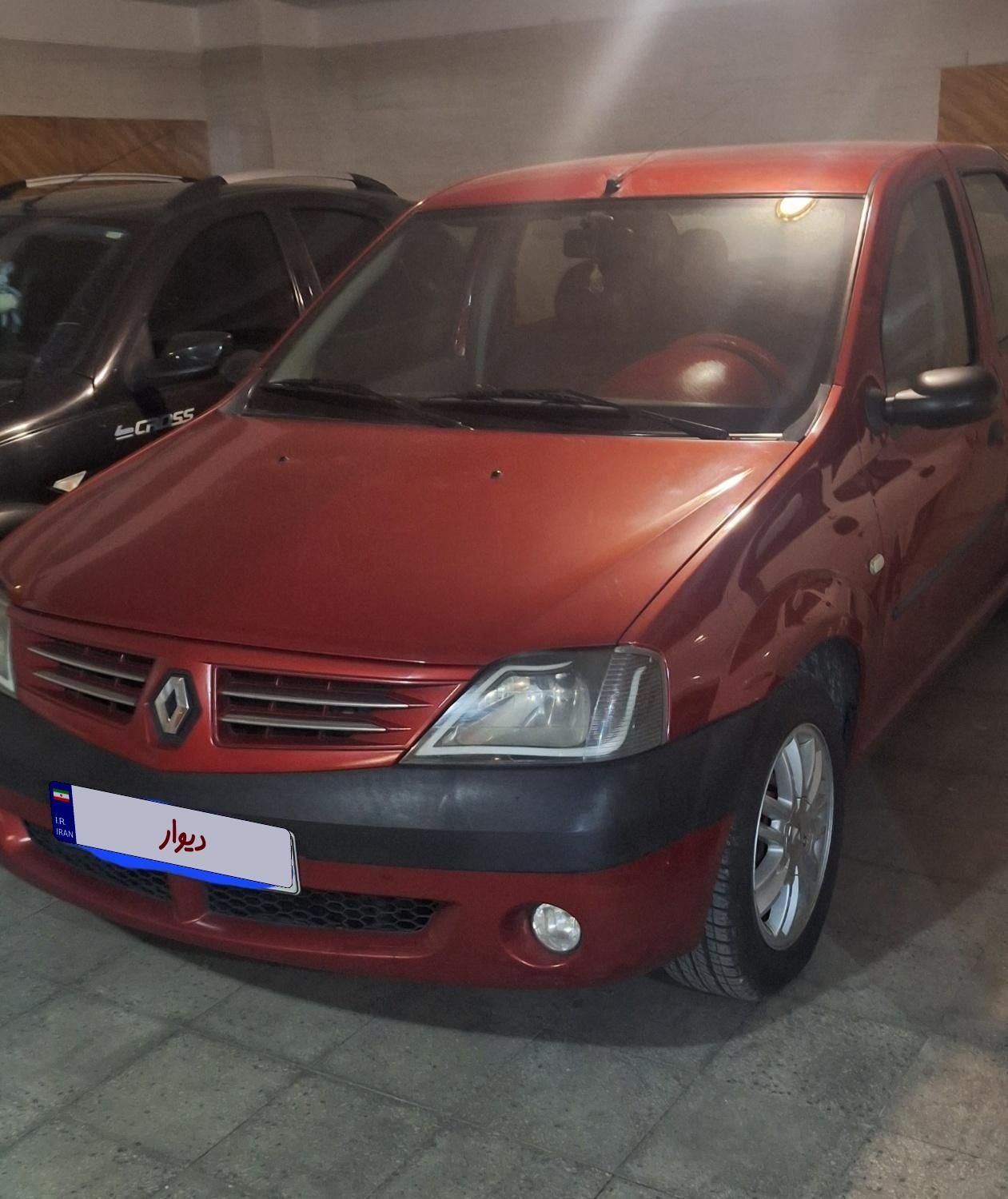 خودرو رنو، تندر 90 آگهی ann_18488883