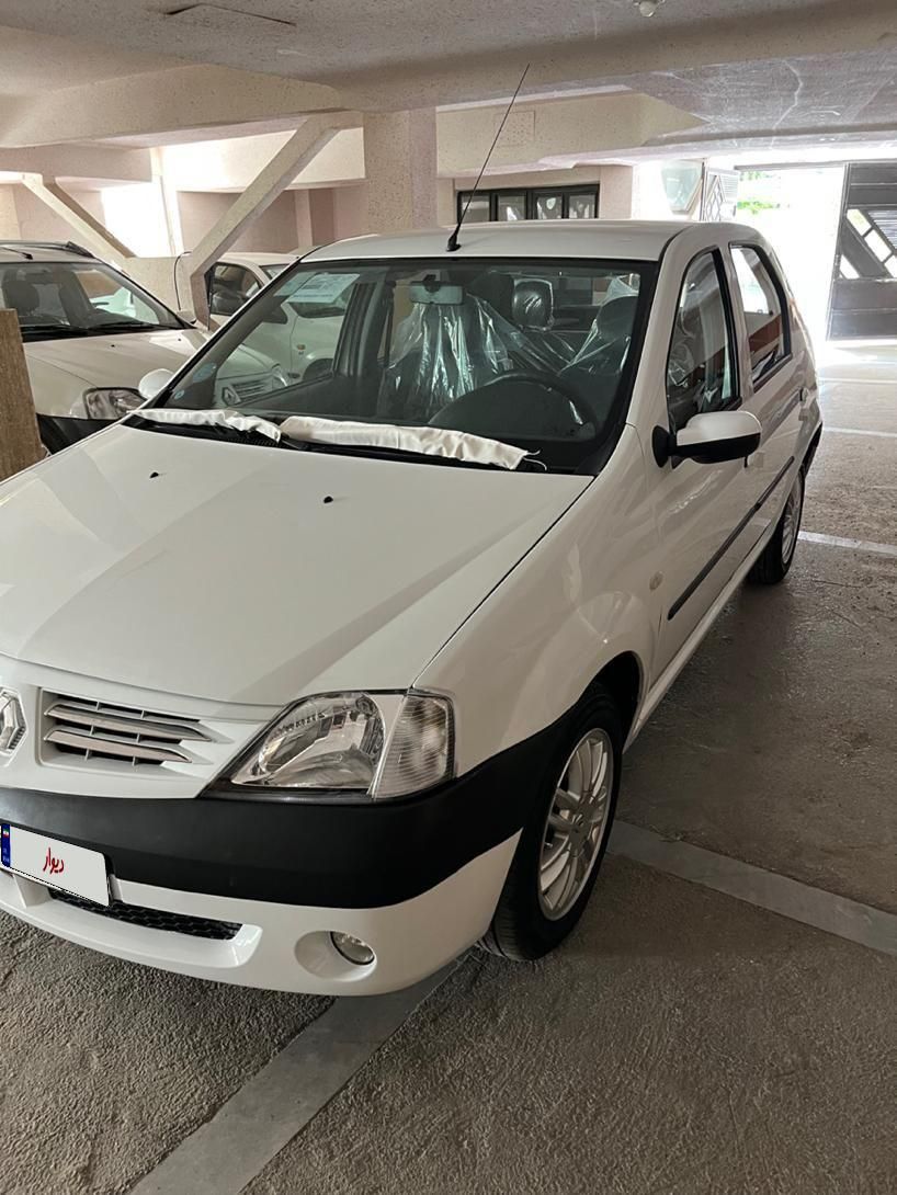 خودرو رنو، تندر 90 آگهی ann_18488888