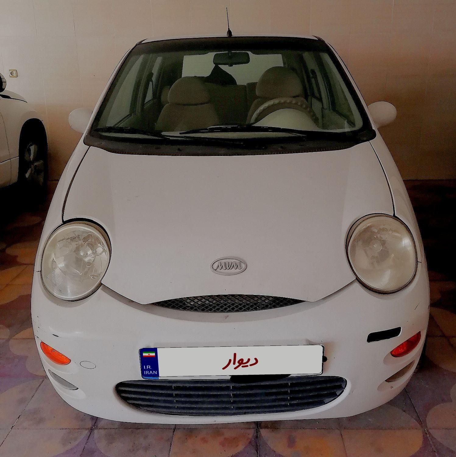 ام وی ام 110 چهار سیلندر دنده ای - 2010