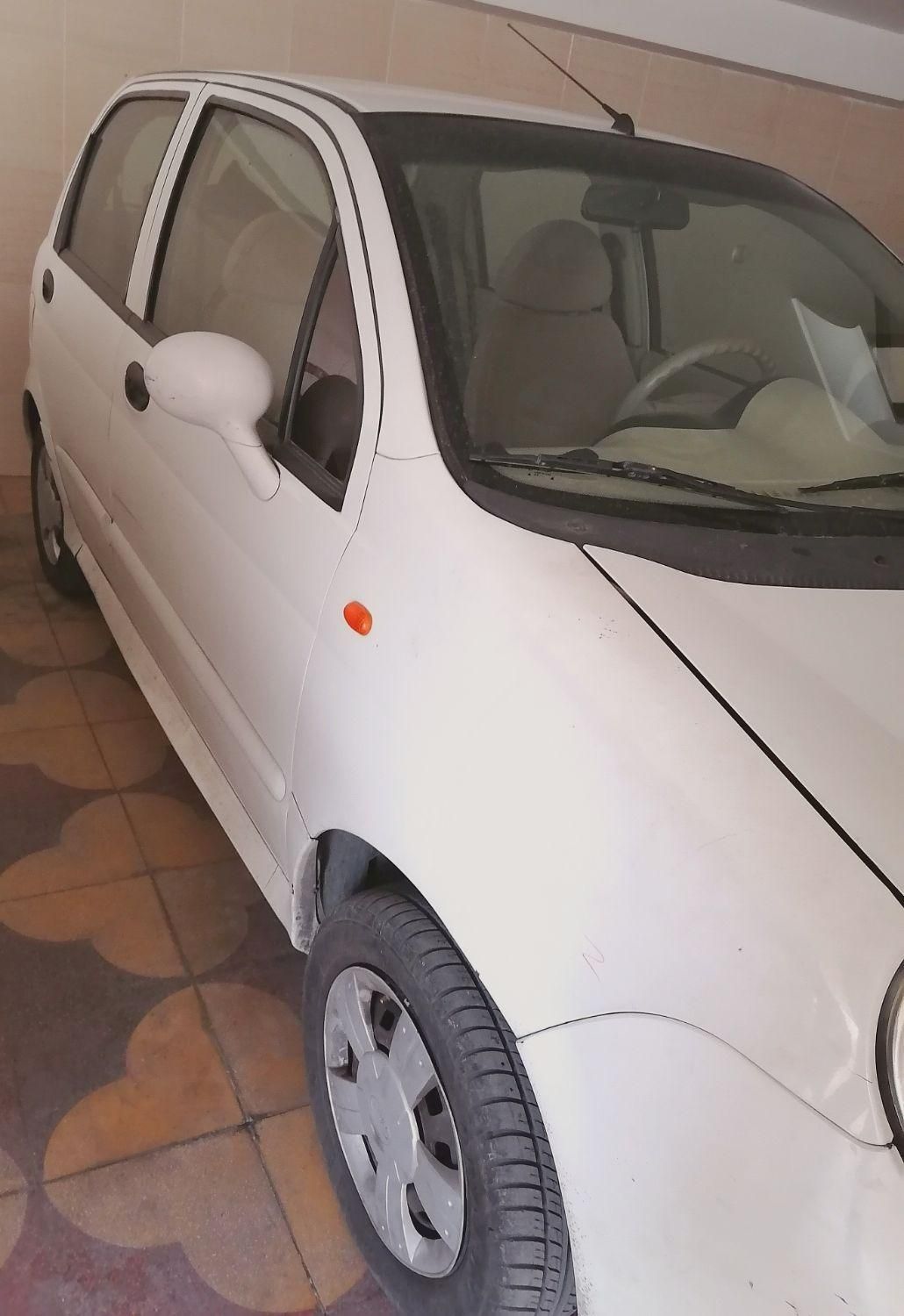 ام وی ام 110 چهار سیلندر دنده ای - 2010