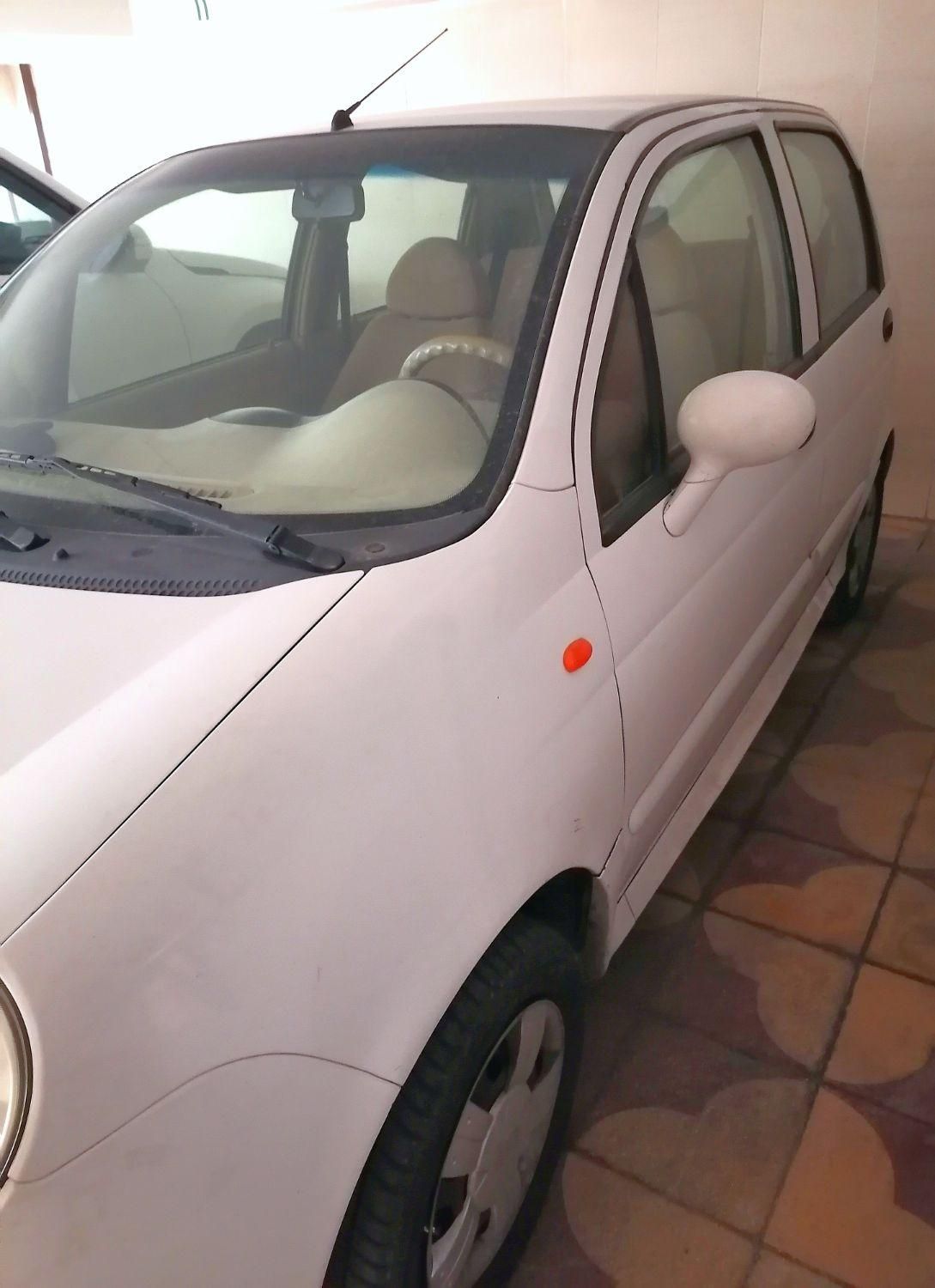 ام وی ام 110 چهار سیلندر دنده ای - 2010