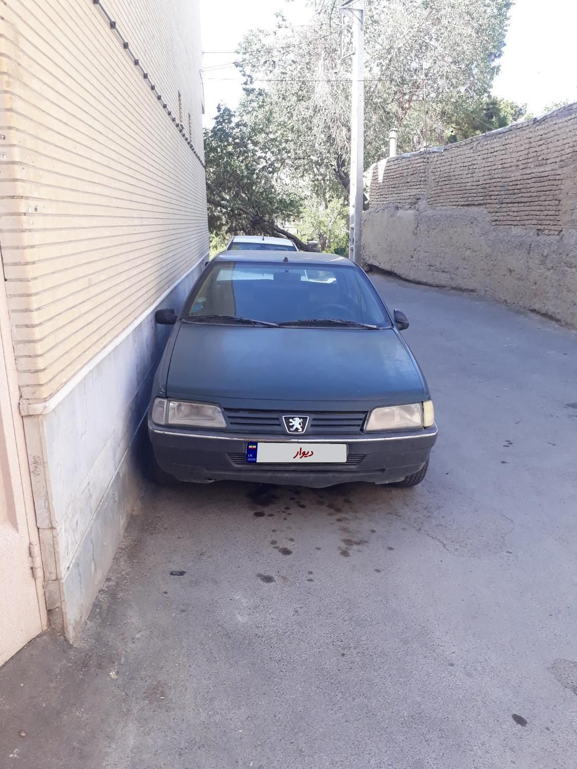 خودرو پژو، آردی آگهی ann_18488911