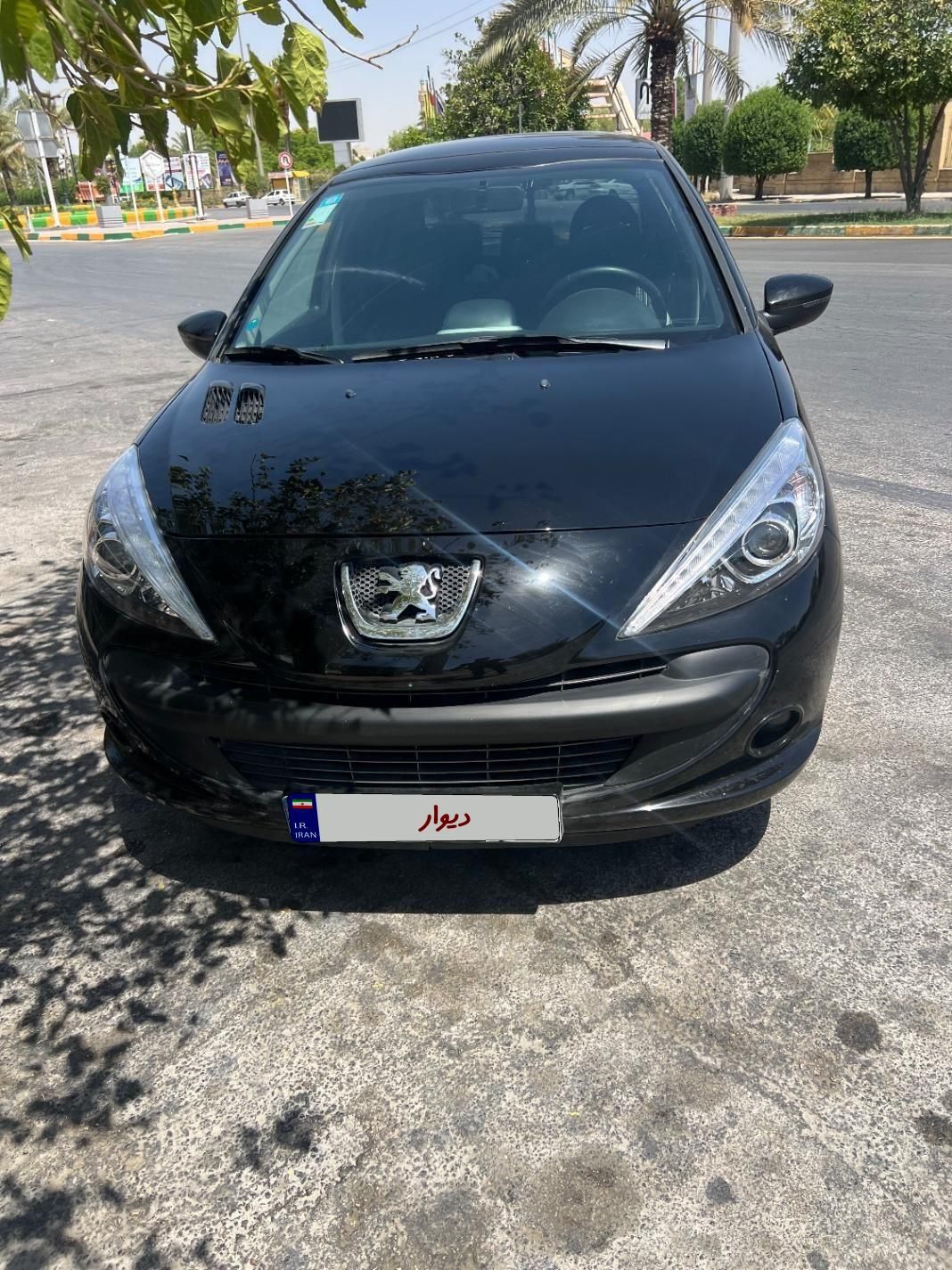 خودرو پژو، 207 آگهی ann_18488940