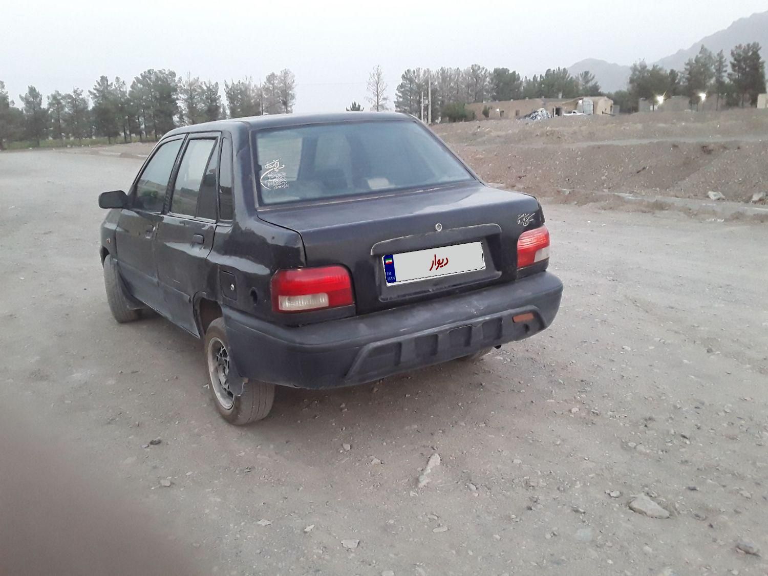 خودرو پراید، صبا آگهی ann_18488941