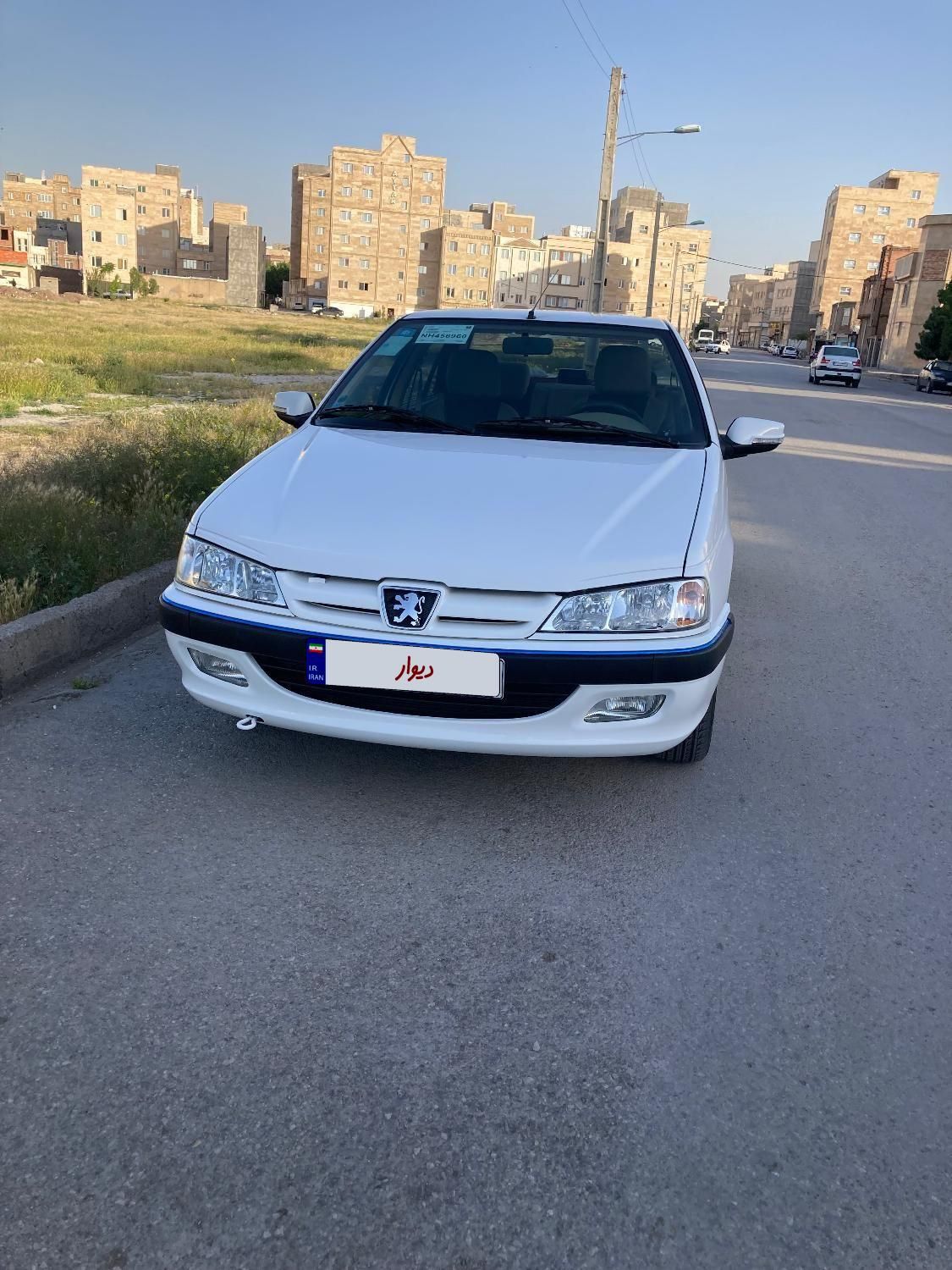 خودرو پژو، پارس آگهی ann_18488946
