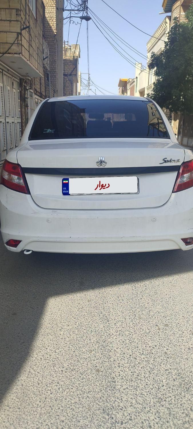 ساینا S دنده‌ای معمولی - 1399
