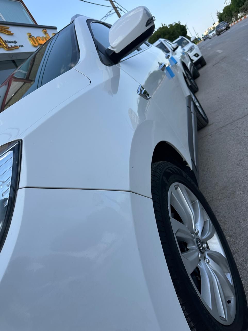 جک S5 اتوماتیک - 2018