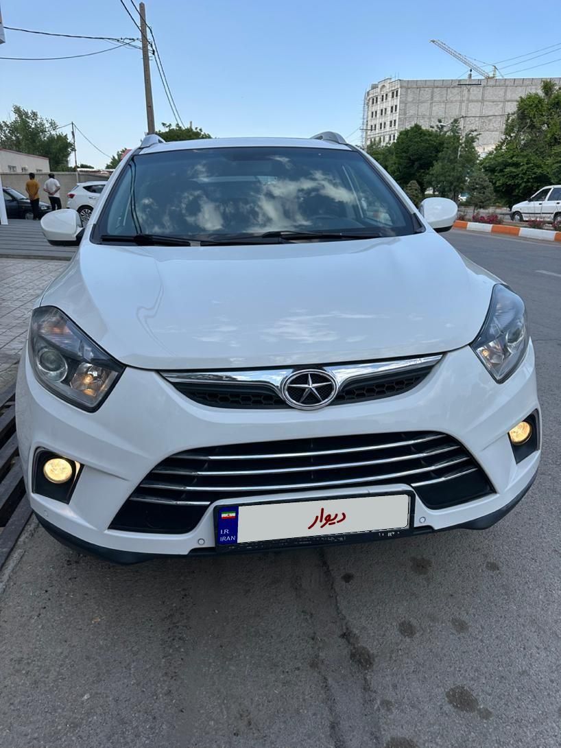 خودرو جک، S5 آگهی ann_18488955