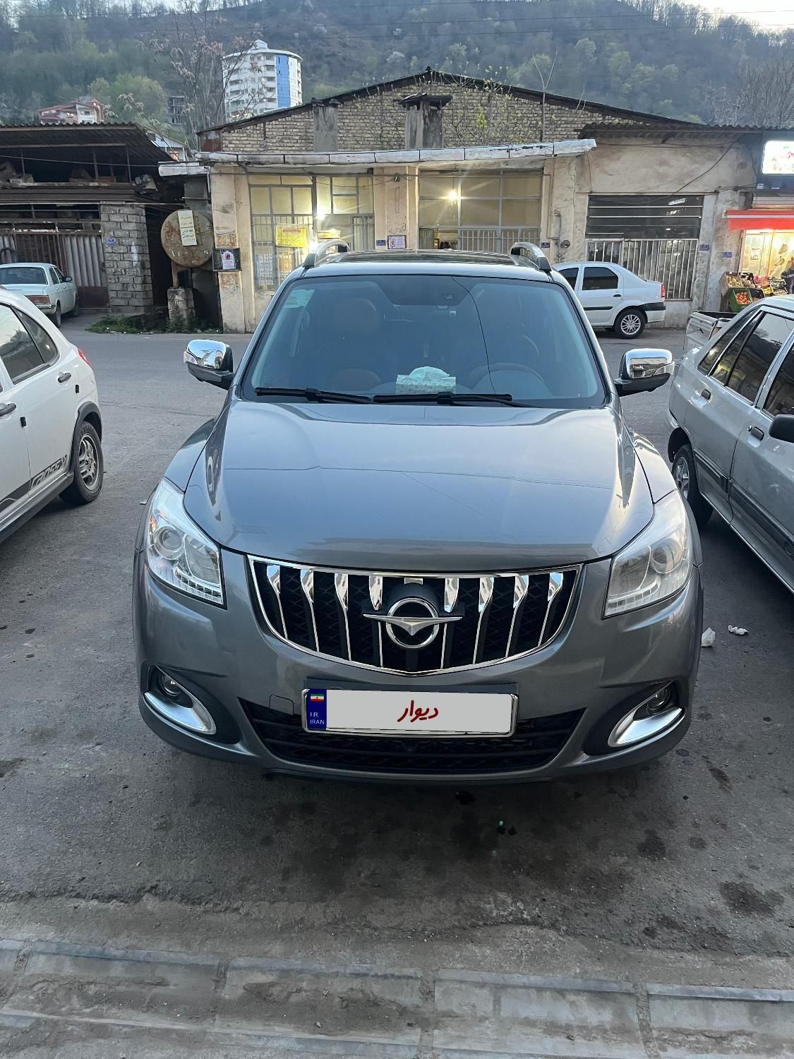 خودرو هایما، S7 آگهی ann_18488964