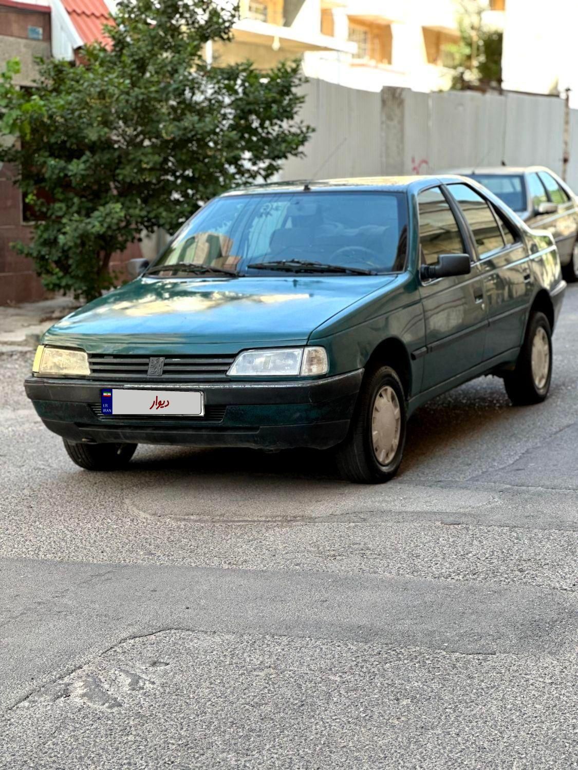خودرو پژو، آردی آگهی ann_18488968