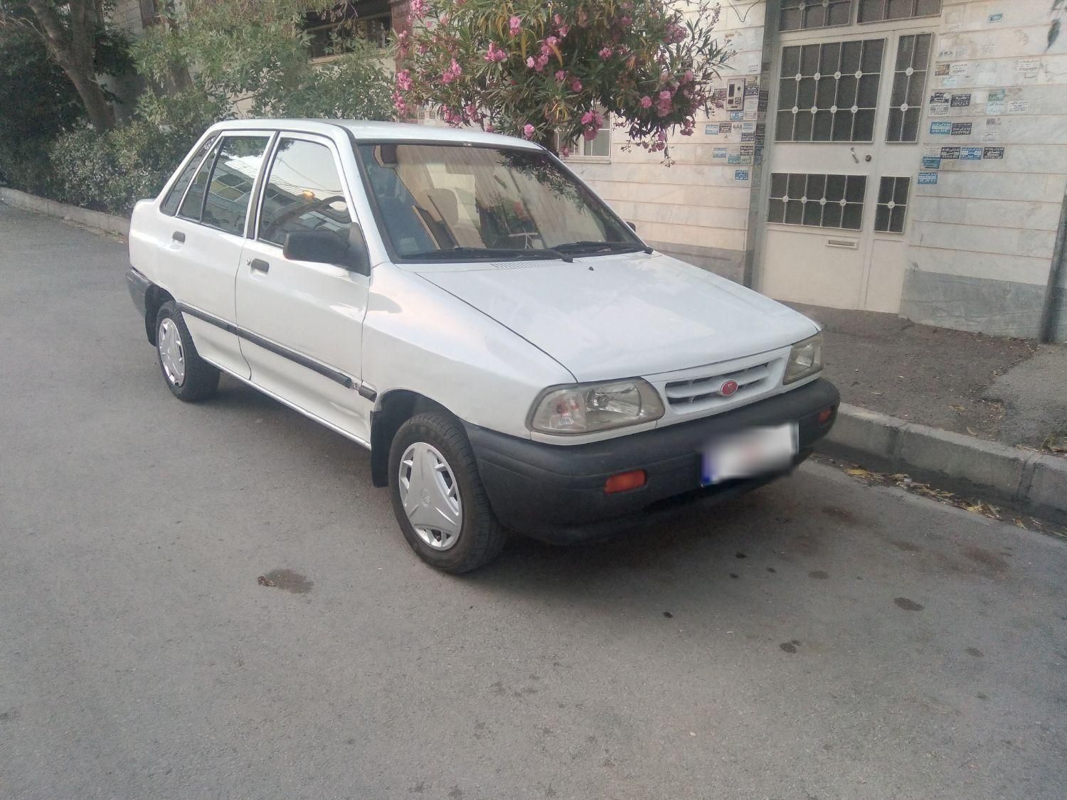 خودرو پراید، صبا آگهی ann_18488969