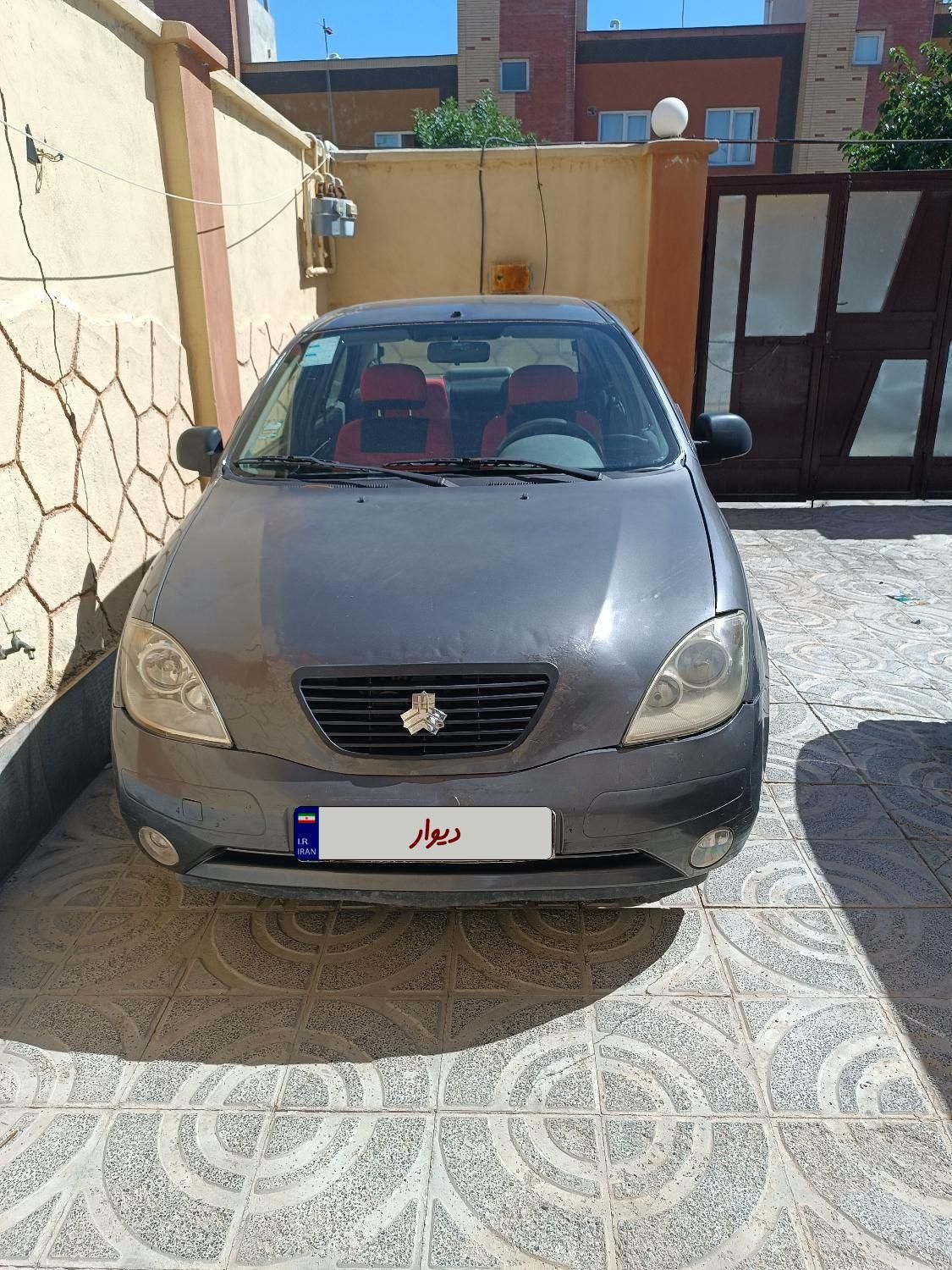 تیبا صندوق دار SX - 1394