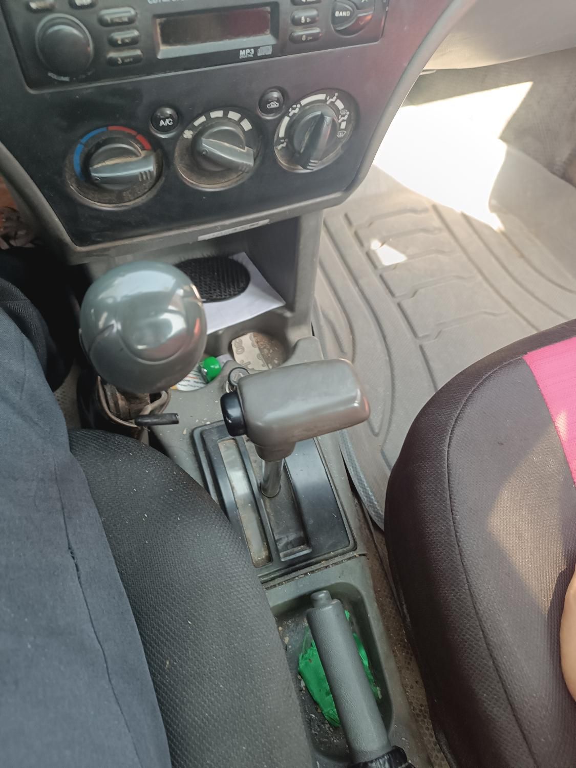 تیبا صندوق دار SX - 1394