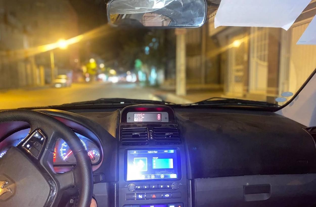 سمند سورن پلاس EF7 بنزینی - 1402