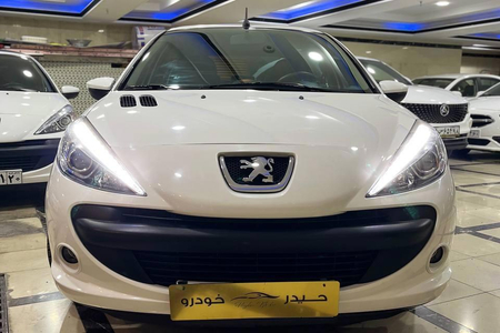 خودرو پژو، 207 آگهی ann_18489000