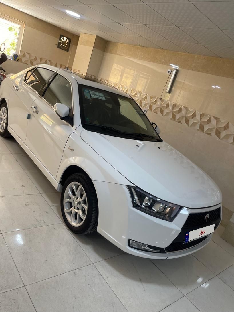 دنا پلاس توربو اتوماتیک - 1404