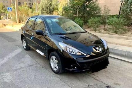 خودرو پژو، 207 آگهی ann_18489006