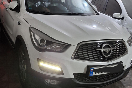 هایما S5 اتوماتیک ۶ دنده - 1402