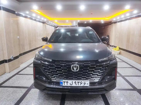خودرو چانگان، CS55 آگهی ann_18489016