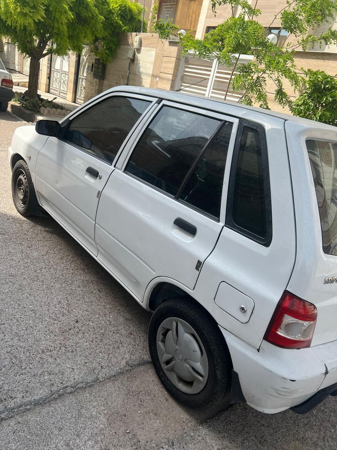 پراید 111 SE - 1397