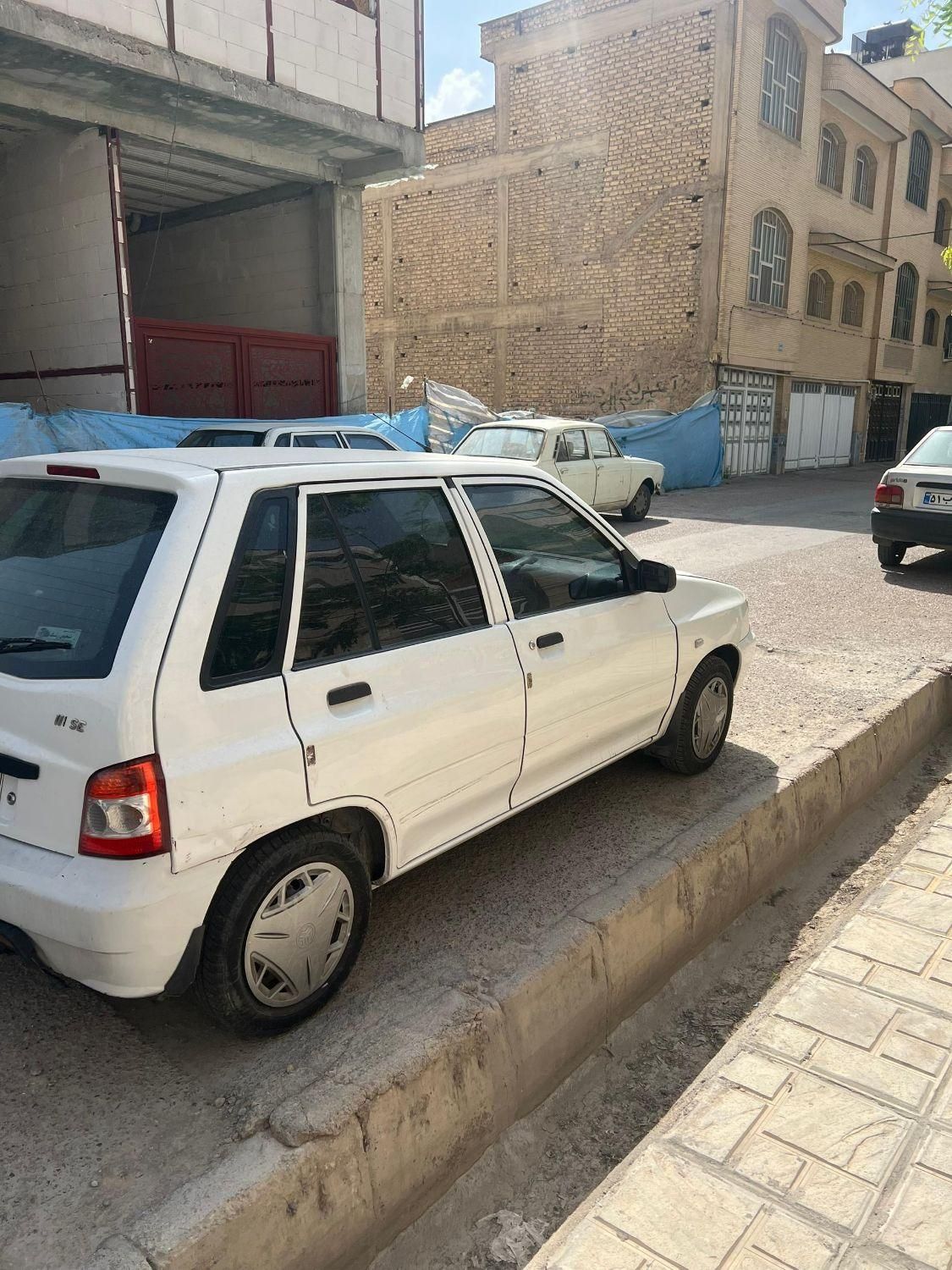 پراید 111 SE - 1397