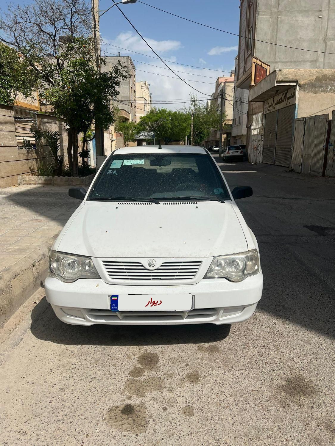 پراید 111 SE - 1397