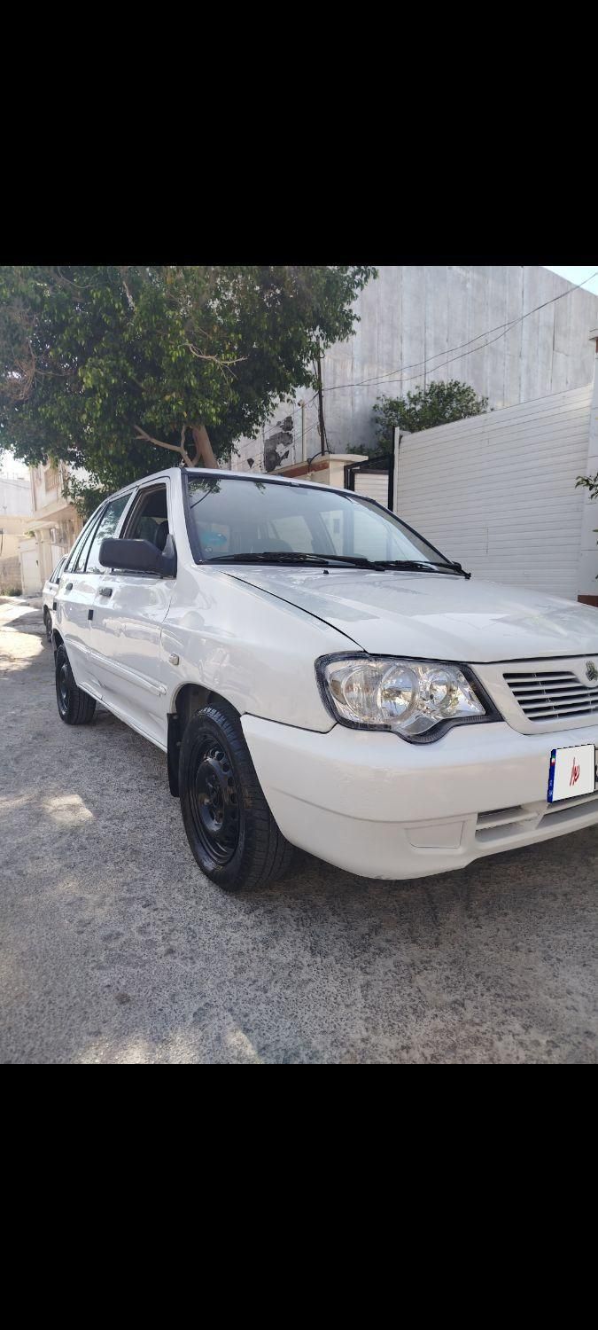 پراید 111 SX - 1390