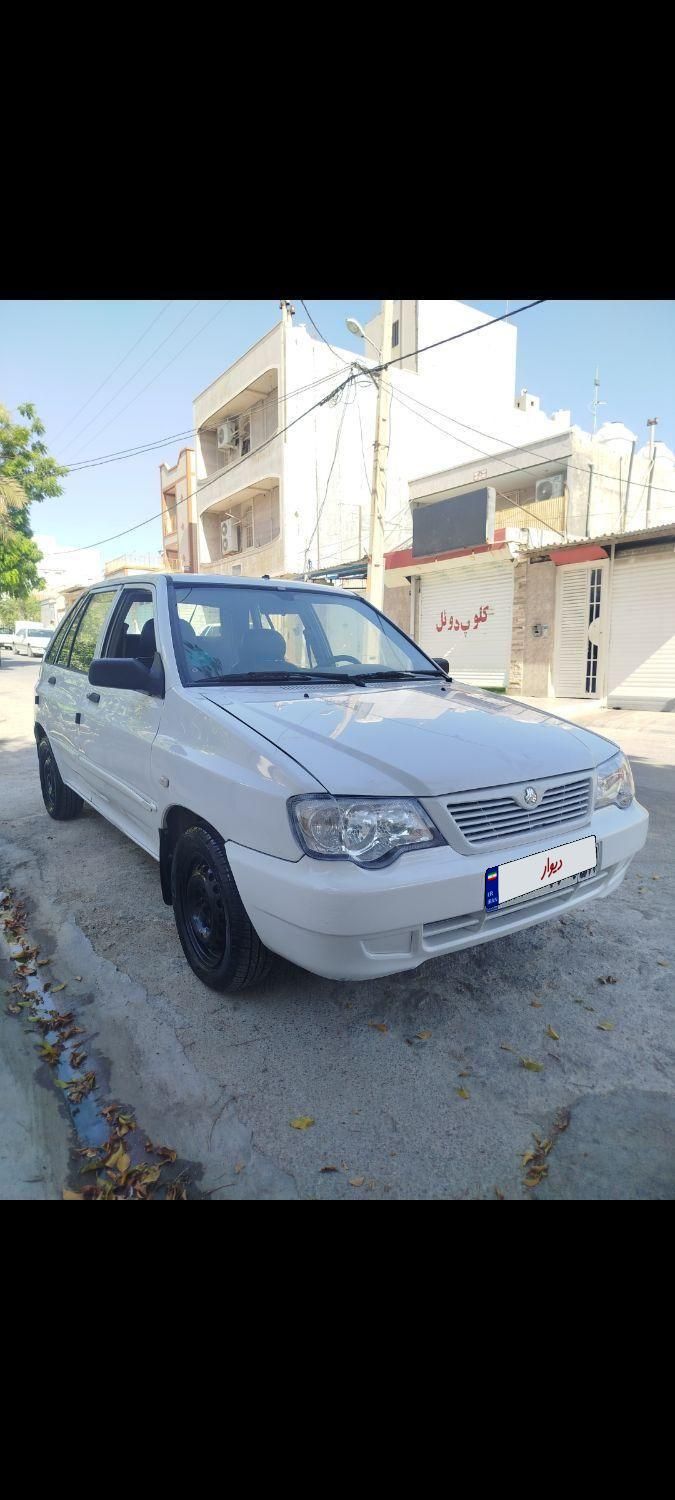 پراید 111 SX - 1390