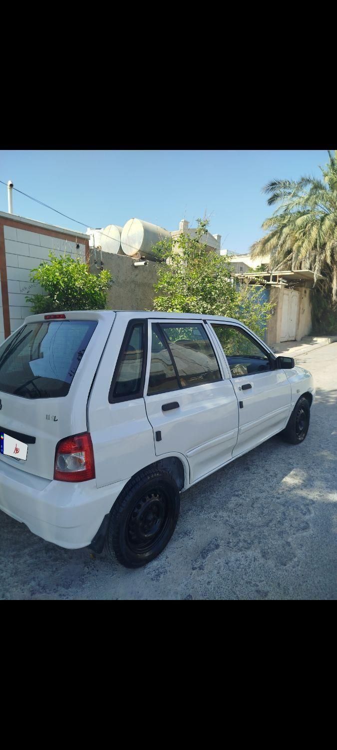 پراید 111 SX - 1390