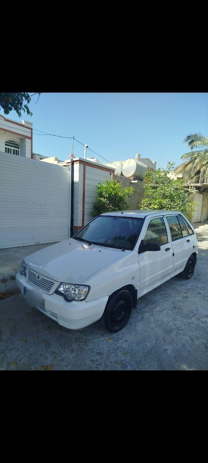 پراید 111 SX - 1390