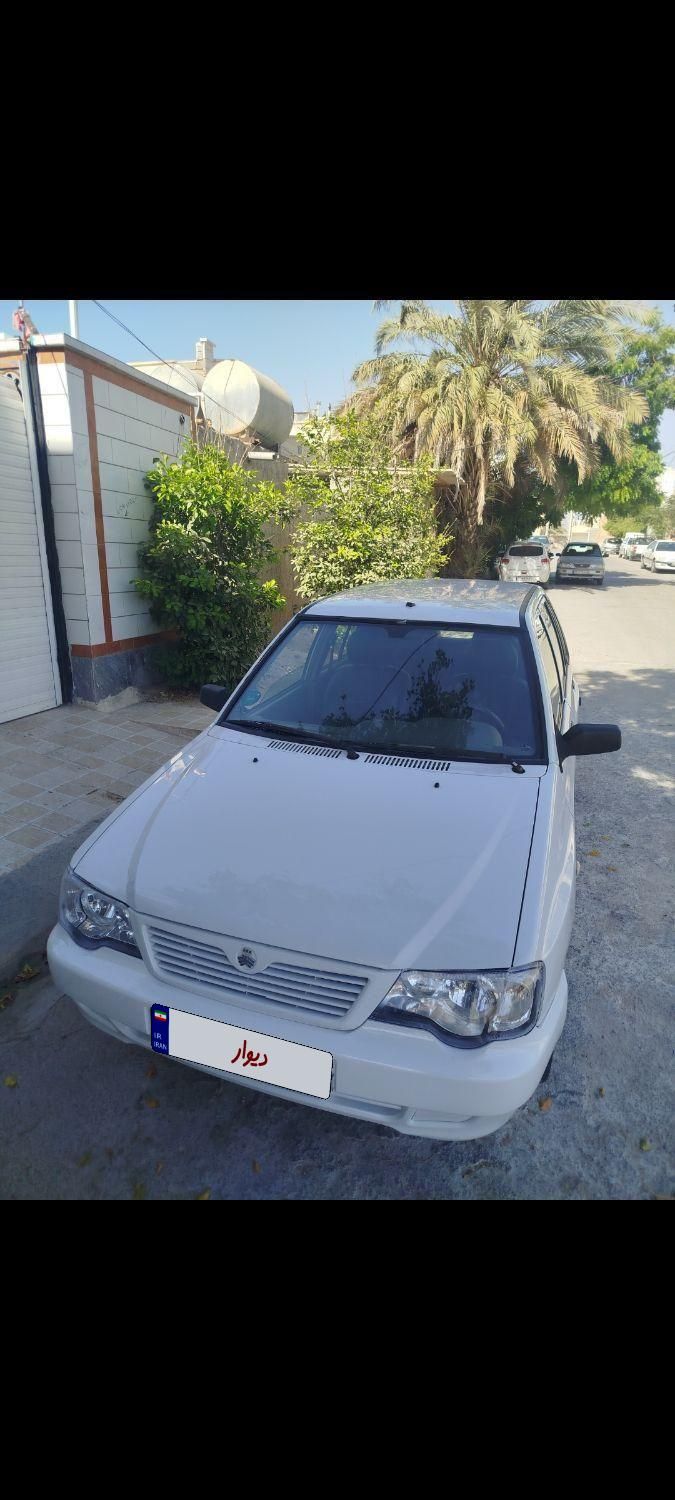 پراید 111 SX - 1390
