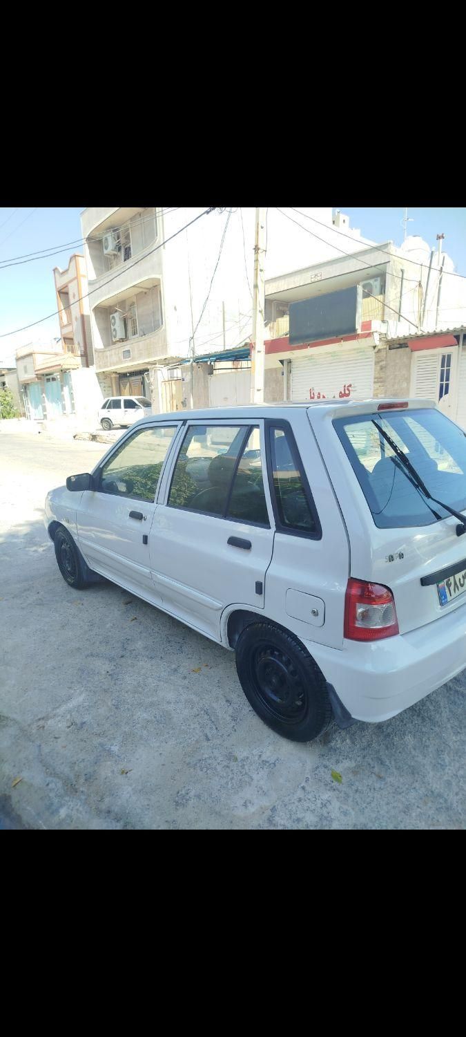 پراید 111 SX - 1390