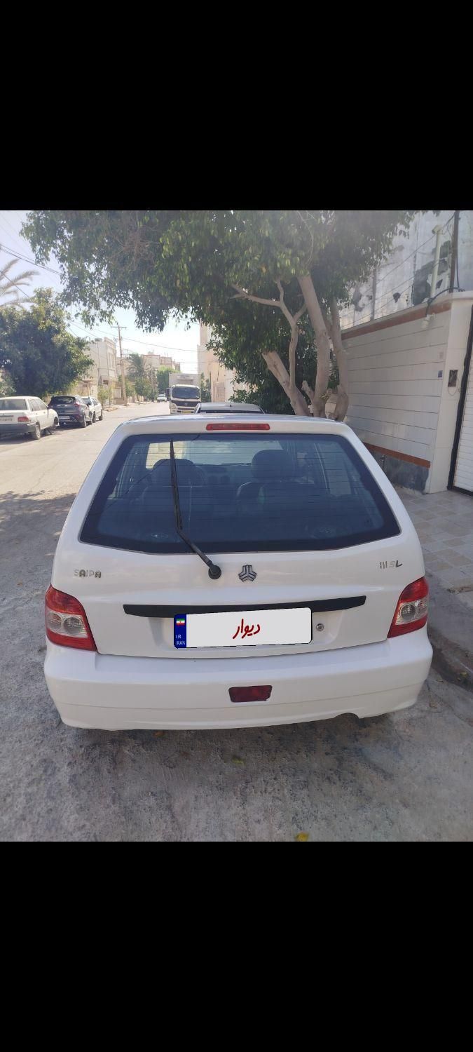 پراید 111 SX - 1390
